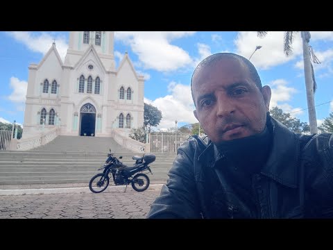Leandro Ferreira MG cidade pacata mas bastante acolhedora 
