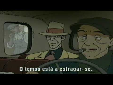 Torpedo 1936, Tic-Tac, de Sánchez Abulí e Jordi Bernet, legendas em português, ano 1995, animação.