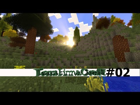 Minecraft TerraFirmaCraft SMP: EP 2