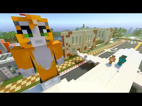 Minecraft - Chaos And Cake [705]