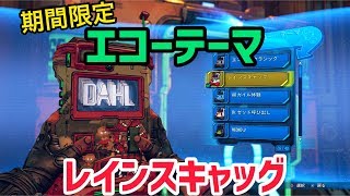【ボーダーランズ 3】レインスキャッグ【エコーテーマ】