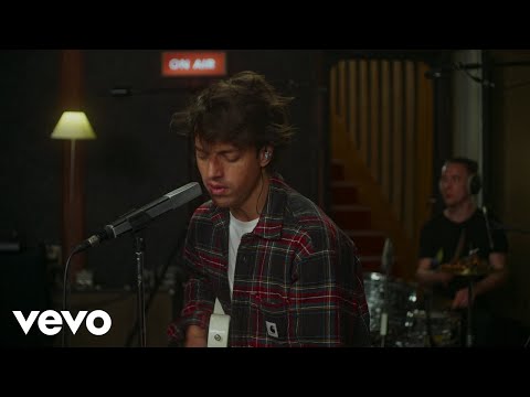 Mathieu des Longchamps - Tout sera pardonné (Live session au Studio Pigalle)