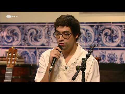 António Zambujo, Buba Espinho e Luís Trigacheiro - Um dia hei-de voltar (Em Casa d´ Amália RTP)