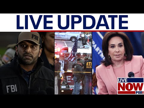 Video | WATCH LIVE: Kash Patel, Jeanine Pirro update on National Guard shooting