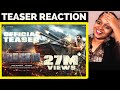 Martin Teaser REACTION l By Chitra
