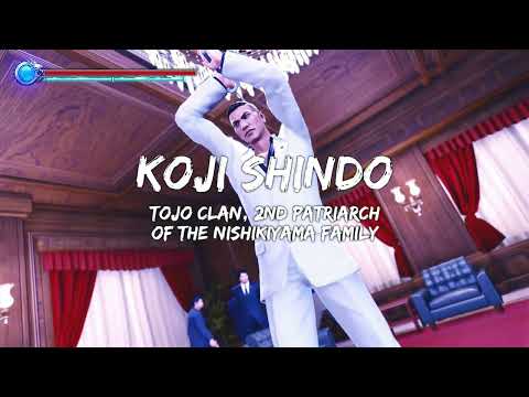 Yakuza Kiwami 2 OST - Break Off