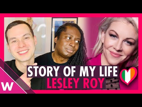 Ireland Eurovision 2020 reaction | Lesley Roy - Story of My Life