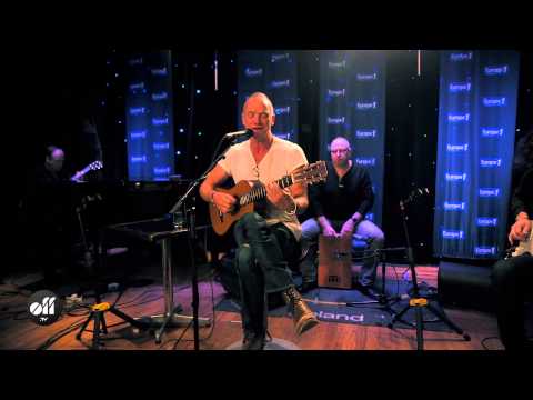OFF SESSION - Sting « And Yet »
