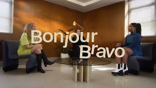 « Bonjour Bravo [Naomi, Evelyne Brochu & Coeur de pirate] » video