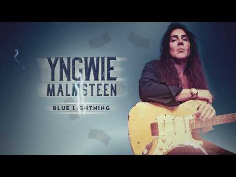 Yngwie Malmsteen - Blue Lightning (Official Lyric Video) 2019