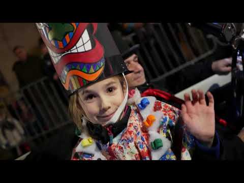 Grande parade de Noël à Millau 2019, 