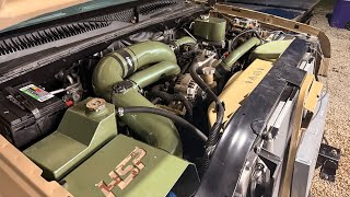 HSP Diesel Hangout 