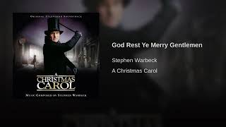 God Rest Ye Merry Gentlemen - A Christmas Carol (1999) - Patrick Stewart