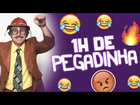 1 HORA DE PEGADA DE AR   PEGADINHA DO MUÇÃO PIyVUdHbJbw