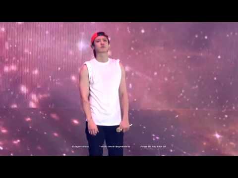 180714 The ElyXiOn [dot] in Seoul - Universe - 찬열 Focus