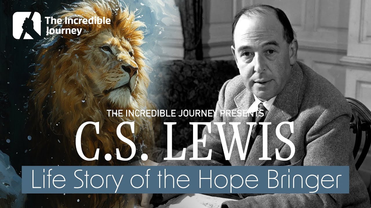 C.S. Lewis: Life Story of the Hope Bringer