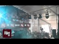Oh Land, "Lean" Live at The FADER FORT