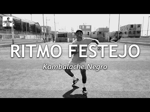 CLASE DE FESTEJO #2 | FESTEJO EL RITMO | KAMBALACHE NEGRO | CESAR ARICA