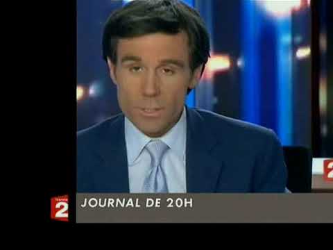 Canal+ - 12 Avril 2008 - Zapping