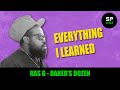 Everything I learned from Ras G's Baker's Dozen (Beat Maker's analysis!)