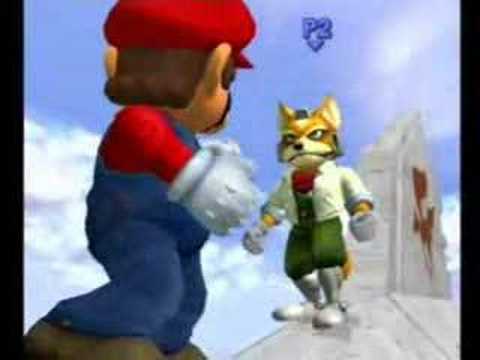 Smashtasm [Melee] : Episode 1