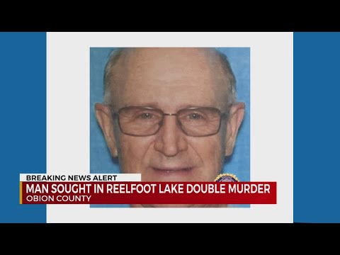 70-year-old man sought after 2 killed at Reelfoot Lake