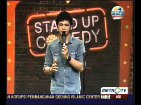 Stand Up Comedy - Zarry - Narsis
