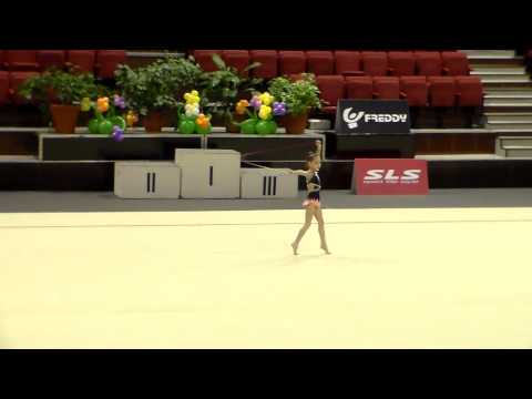 Nancy Ivanova vuje- MT Rumi i Albena 2014