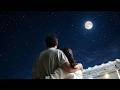 On A Quiet Night The Two Young Friends Gazed At The Moon Together Sharing A Common Wish Toan Diem