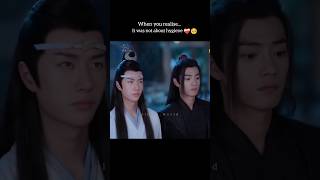 Download lagu I realised it today😭 Lz couldn't tolerate the insult of wy tht's why he didn't say there #theuntamed mp3