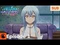 There Was A Cute Girl In The Hero S Party So I Tried Confessing To Her Episode 1 SUB