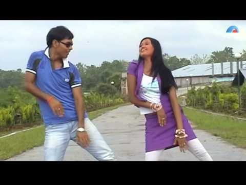 Nanni Maigona Jadu | Bodo Film Song | Thwisam | Sanjib & Sumi
