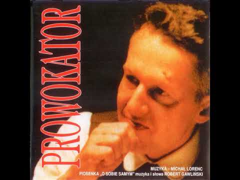 Michał Lorenc - Prowokator (Original Soundtrack) (1995) (2004) [FULL ALBUM]