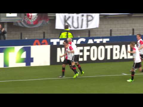 Bekerfinale PSV A1 - Feyenoord A1: 0-1