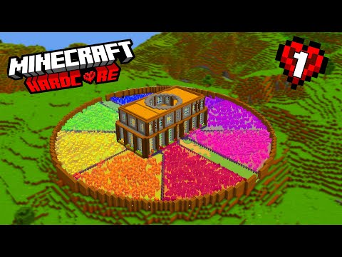 Insane Minecraft Hardcore WINWobble Method