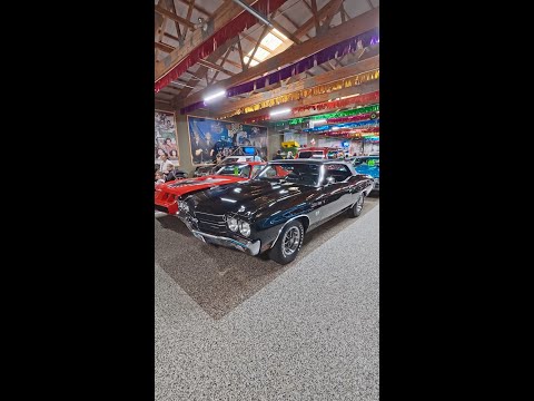 1970 Chevrolet Chevelle (CC-2066306) for sale in Volo, Illinois