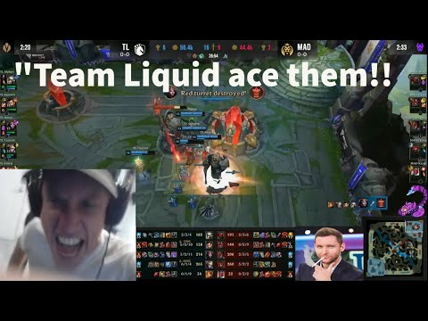 Captain Flowers Goes Crazy As TL Beat MAD And Breaks Into RAP!!