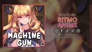 Download lagu Jinja - Machine Gun [2020] mp3