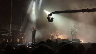 Bauhaus - The Spy in the Cab live at Primavera Sound 2022