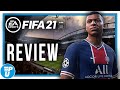Een paar stinkende voetbalsokken? - FIFA 21 REVIEW