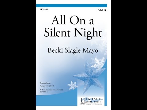download lagu mp3 mp4 All On A Silent Night Mayo, download lagu All On A Silent Night Mayo gratis, unduh video klip All On A Silent Night Mayo
