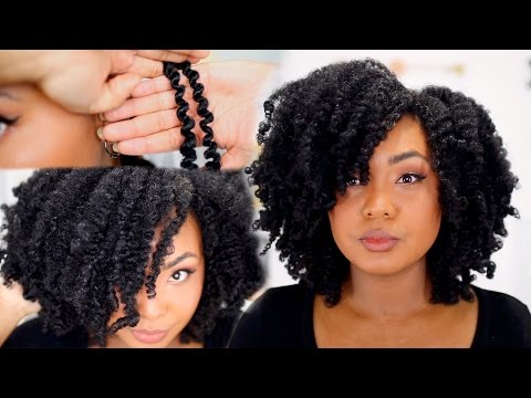 How To Achieve The PERFECT Twist Out EVERY TIME!!! |...