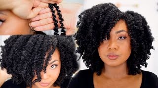 How To Achieve The PERFECT Twist Out EVERY TIME!!! | Natural Hair