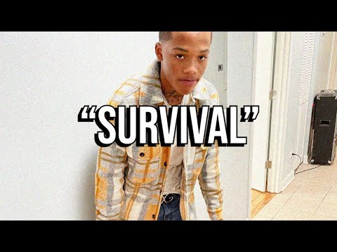 [FREE] Lil Kam x DCG Shun Type Beat 2021 - Survival (Prod. @1Richiey)