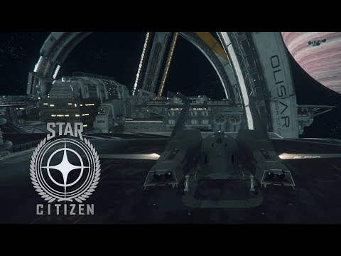 Star Citizen ~ A Whole New Level Of Confusion