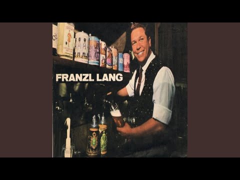 Auf Und Auf Voll Lebenslust - Franzl Lang