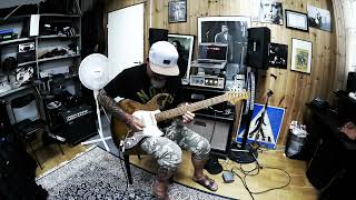Video thumbnail for Mythos Pedals / Novo Guitars Air Lane Drive by Sam Vilo