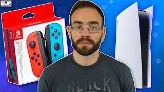 Nintendo Releasing New Joy-Con Model? & PS5 Backwards Compatibility Speculation Ramps Up | News Wave