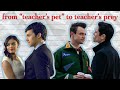 The Changing Portrayal Of Teacher Student Romances In Teen TV