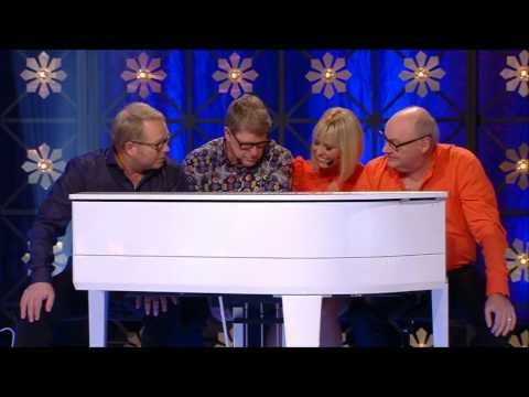 Snapsvisa av After Shave - Så ska det låta 2014